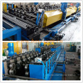 Automatic Galvanized Steel Cable Tray Cold Roll Forming Machine (BOSJ)